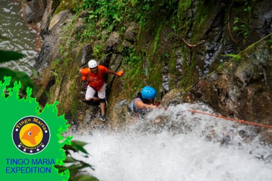 Escalada en Catarata